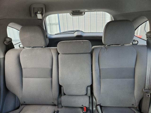 5J6RE4H58BL109771 - 2011 HONDA CR-V EX BLUE photo 10