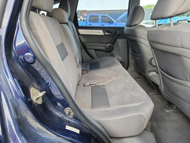 5J6RE4H58BL109771 - 2011 HONDA CR-V EX BLUE photo 11