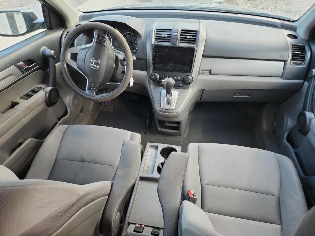 5J6RE4H58BL109771 - 2011 HONDA CR-V EX BLUE photo 8