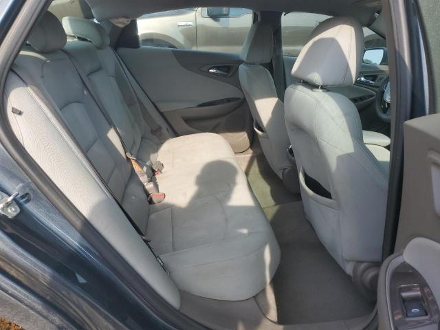 1G1ZD5ST5LF102727 - 2020 CHEVROLET MALIBU LT 蓝色 照片 10