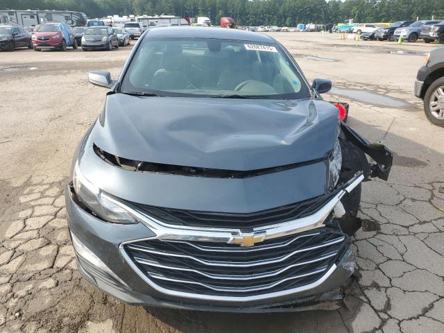 1G1ZD5ST5LF102727 - 2020 CHEVROLET MALIBU LT 蓝色 照片 5