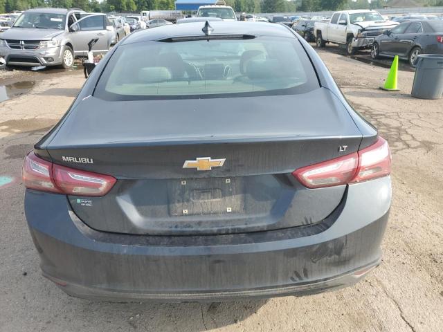 1G1ZD5ST5LF102727 - 2020 CHEVROLET MALIBU LT 蓝色 照片 6