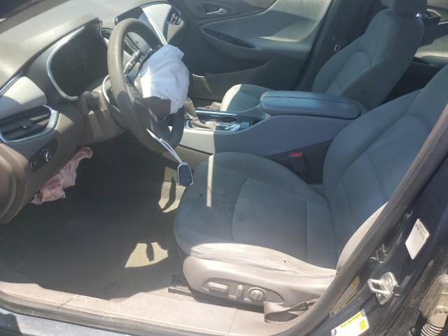 1G1ZD5ST5LF102727 - 2020 CHEVROLET MALIBU LT 蓝色 照片 7