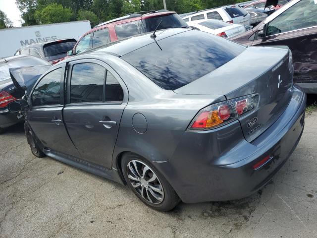 JA32U2FU5BU043214 - 2011 MITSUBISHI LANCER ES/ES SPORT GRAY photo 2