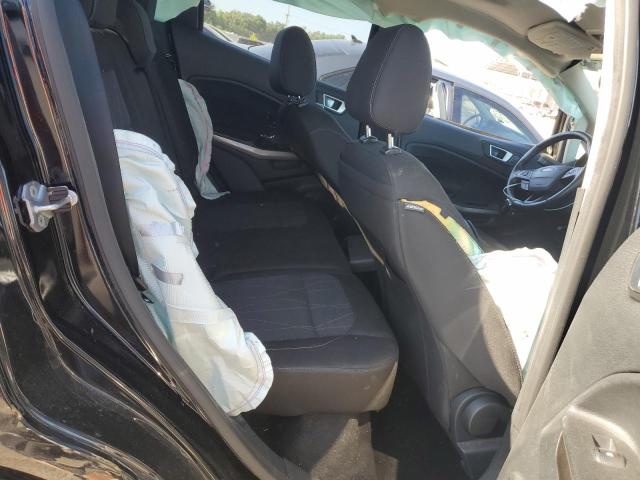 MAJ3S2GE2KC299082 - 2019 FORD ECOSPORT SE Negro foto 11