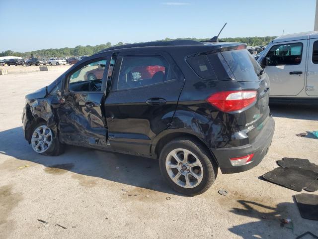 MAJ3S2GE2KC299082 - 2019 FORD ECOSPORT SE Negro foto 2