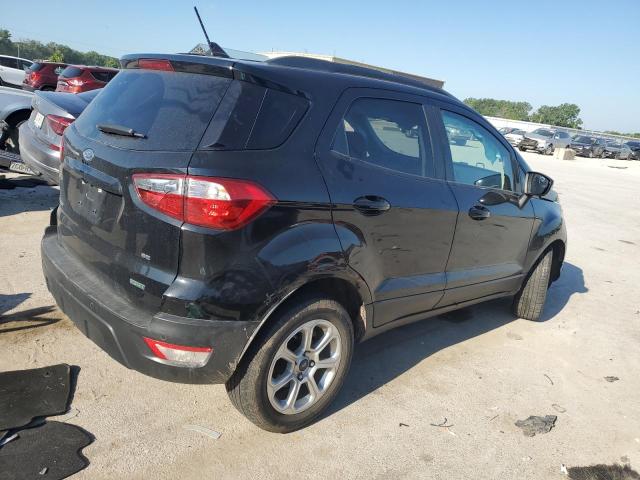 MAJ3S2GE2KC299082 - 2019 FORD ECOSPORT SE Negro foto 3