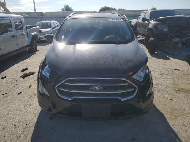MAJ3S2GE2KC299082 - 2019 FORD ECOSPORT SE Negro foto 5