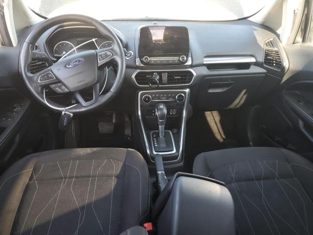 MAJ3S2GE2KC299082 - 2019 FORD ECOSPORT SE Negro foto 8