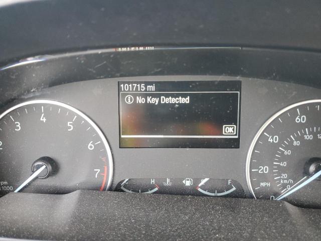 MAJ3S2GE2KC299082 - 2019 FORD ECOSPORT SE Negro foto 9