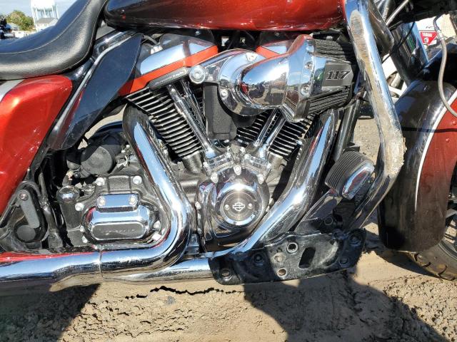 1HD1PXL12MB955310 - 2021 HARLEY-DAVIDSON FLHXSE BURGUNDY photo 7