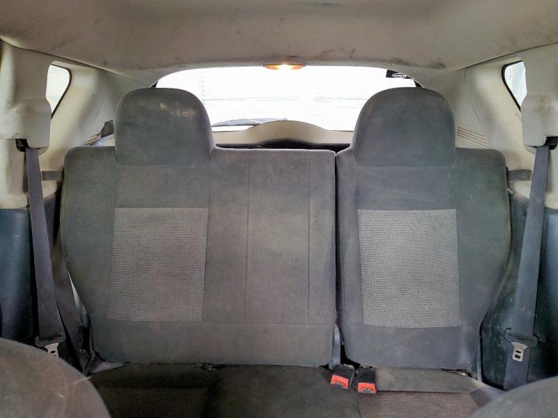 1C4NJCBA0GD665879 - 2016 JEEP COMPASS SPORT Қара фото 10