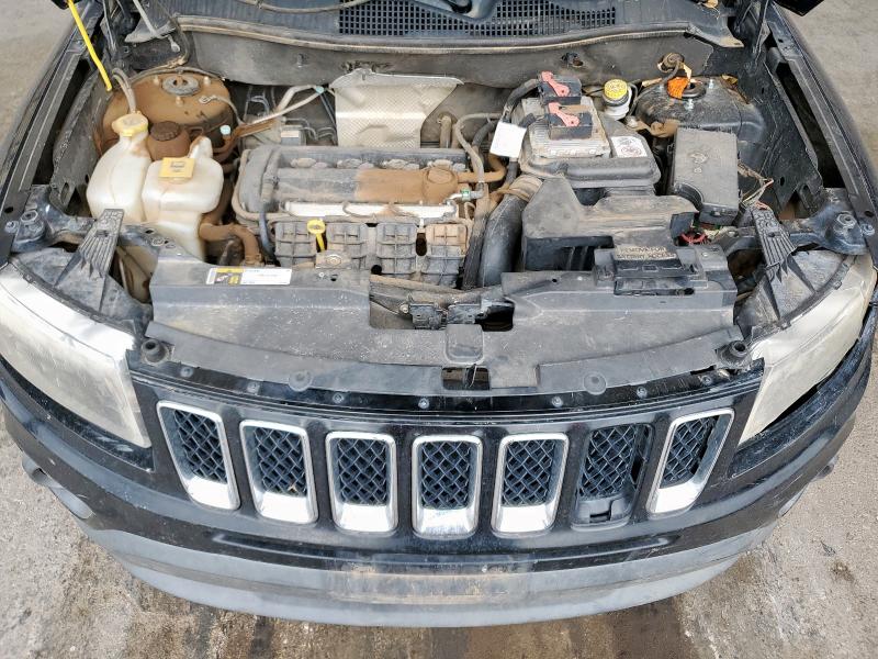 1C4NJCBA0GD665879 - 2016 JEEP COMPASS SPORT Қара фото 12