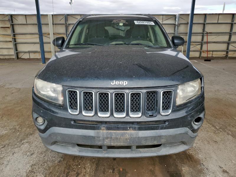 1C4NJCBA0GD665879 - 2016 JEEP COMPASS SPORT Қара фото 5