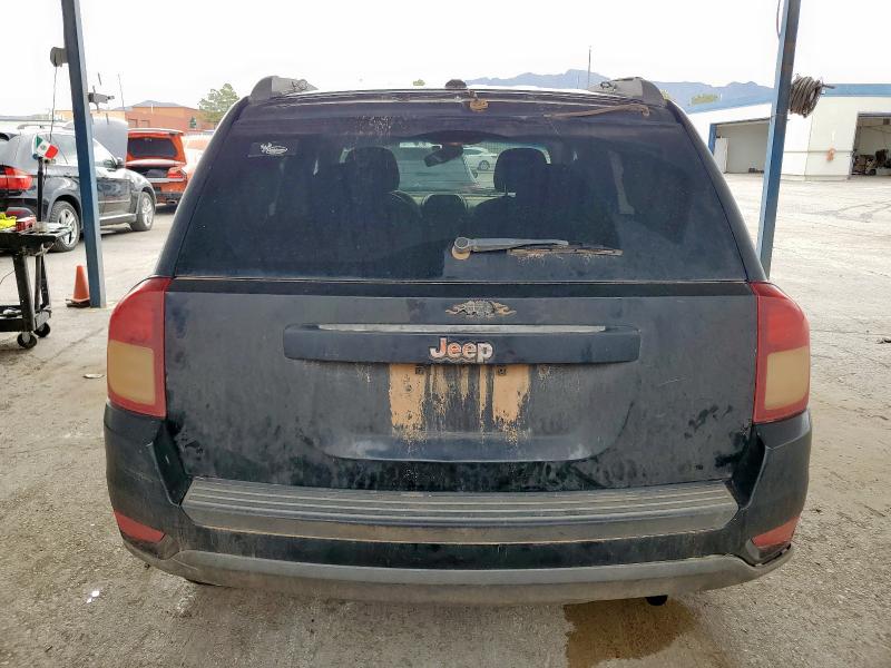 1C4NJCBA0GD665879 - 2016 JEEP COMPASS SPORT Қара фото 6