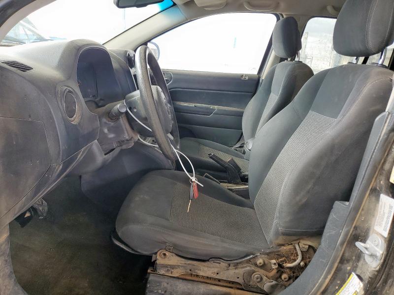 1C4NJCBA0GD665879 - 2016 JEEP COMPASS SPORT Қара фото 7