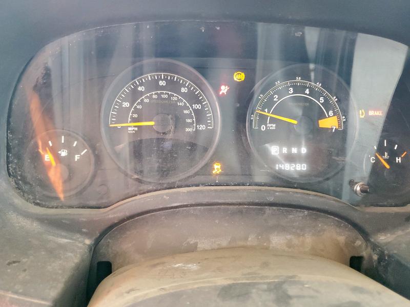 1C4NJCBA0GD665879 - 2016 JEEP COMPASS SPORT Қара фото 9