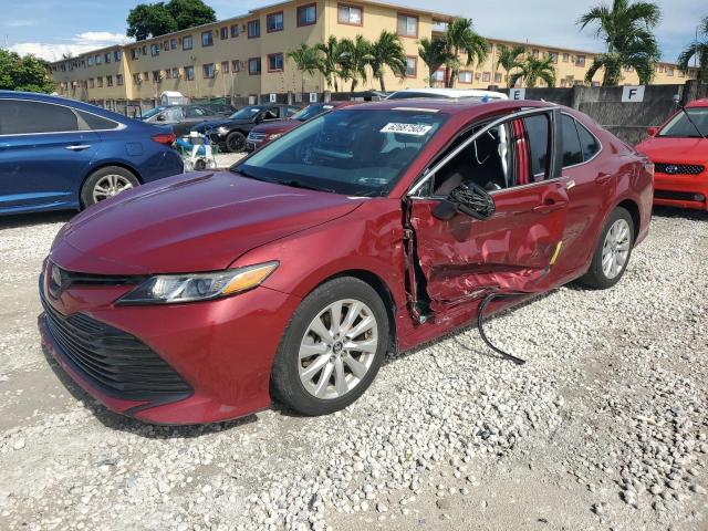 2019 TOYOTA CAMRY L, 