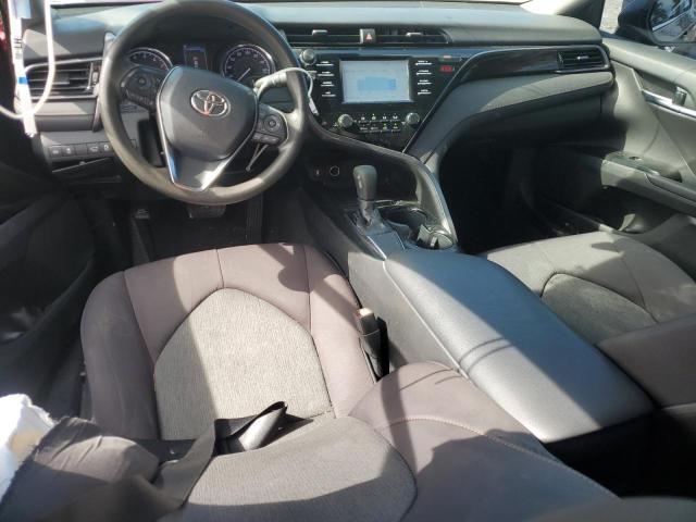 4T1B11HK5KU258166 - 2019 TOYOTA CAMRY L 红色 照片 8