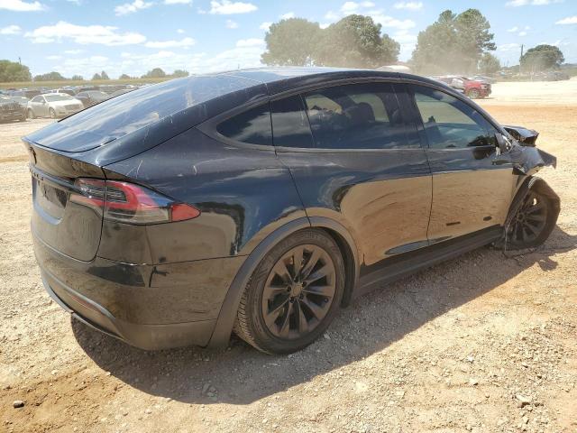 5YJXCAE27GF001552 - 2016 TESLA MODEL X BLACK photo 3