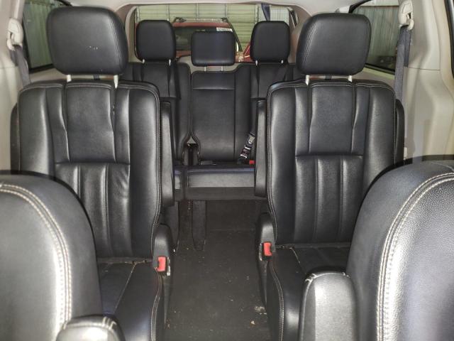 2C4RC1BG6FR751620 - 2015 CHRYSLER TOWN & COU TOURING 银色 照片 10