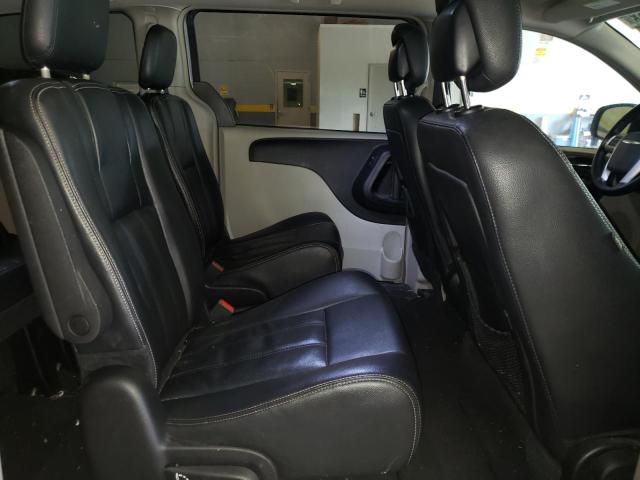 2C4RC1BG6FR751620 - 2015 CHRYSLER TOWN & COU TOURING 银色 照片 11