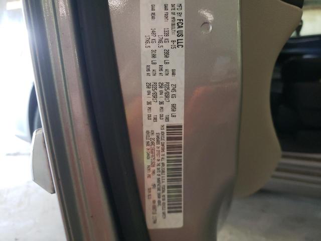 2C4RC1BG6FR751620 - 2015 CHRYSLER TOWN & COU TOURING 银色 照片 13