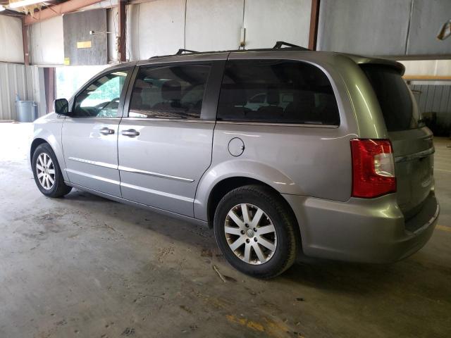 2C4RC1BG6FR751620 - 2015 CHRYSLER TOWN & COU TOURING 银色 照片 2