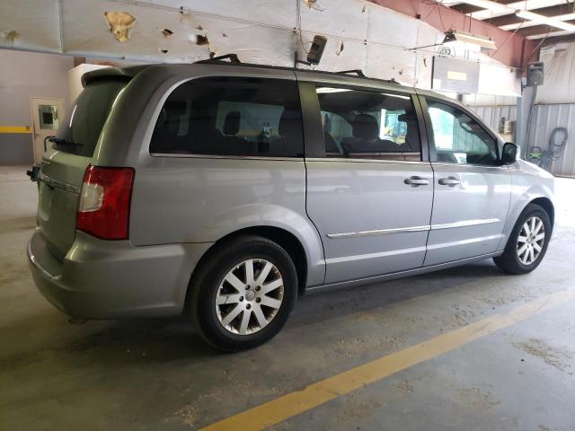 2C4RC1BG6FR751620 - 2015 CHRYSLER TOWN & COU TOURING 银色 照片 3