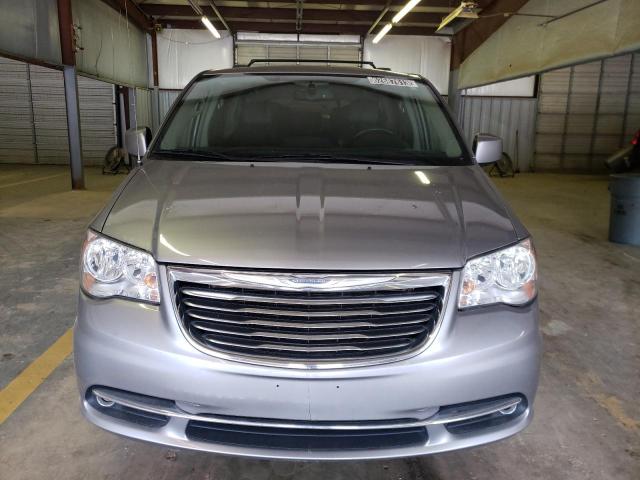 2C4RC1BG6FR751620 - 2015 CHRYSLER TOWN & COU TOURING 银色 照片 5