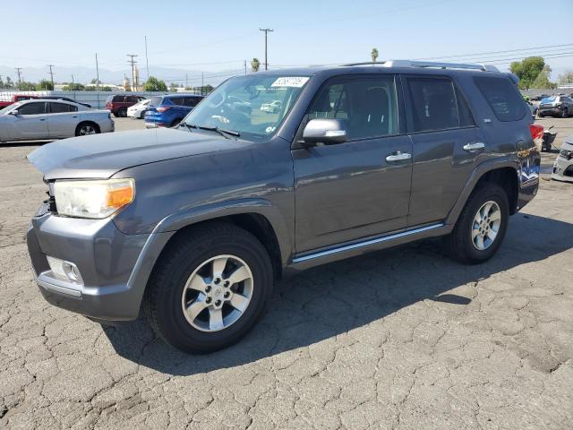2012 TOYOTA 4RUNNER SR5, null