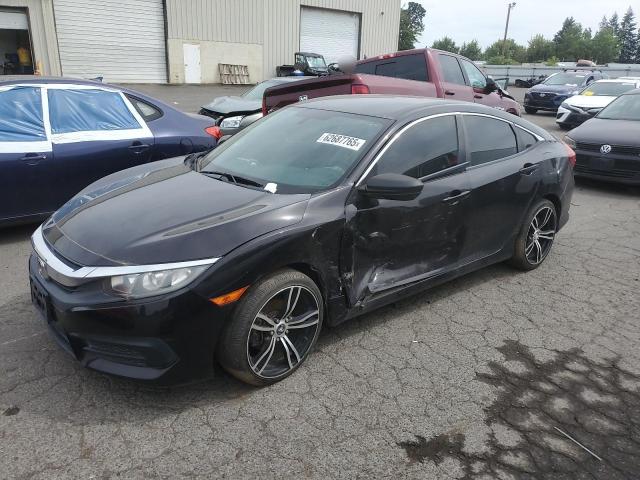 2016 HONDA CIVIC LX, 