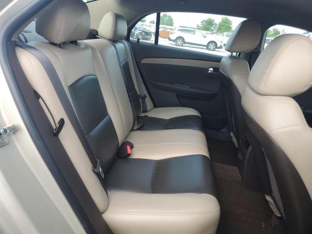 1G1ZC5EB9AF221254 - 2010 CHEVROLET MALIBU 1LT 米色 照片 10