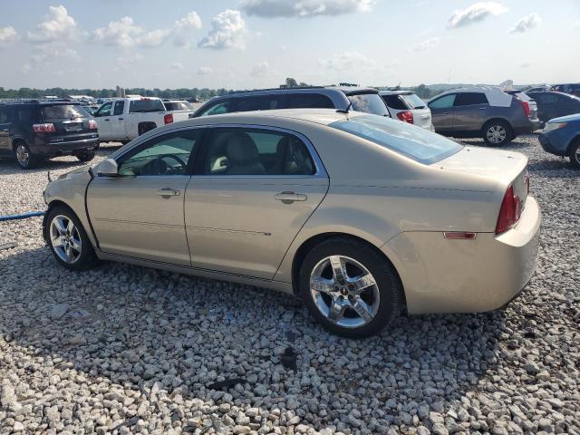 1G1ZC5EB9AF221254 - 2010 CHEVROLET MALIBU 1LT 米色 照片 2