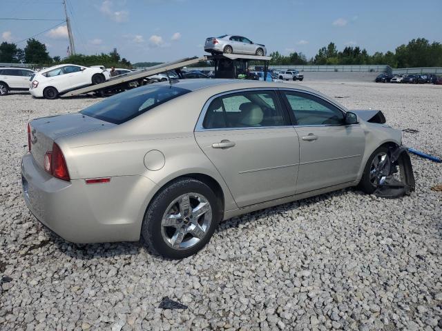 1G1ZC5EB9AF221254 - 2010 CHEVROLET MALIBU 1LT 米色 照片 3