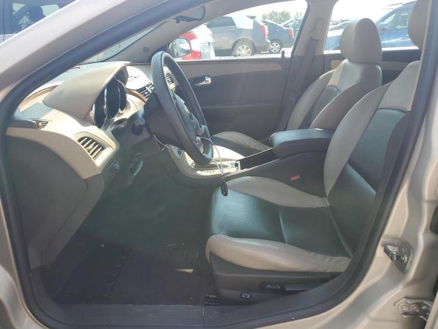 1G1ZC5EB9AF221254 - 2010 CHEVROLET MALIBU 1LT 米色 照片 7