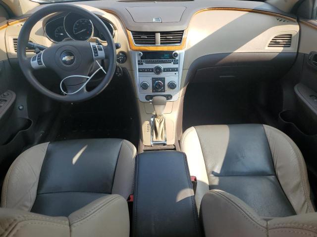 1G1ZC5EB9AF221254 - 2010 CHEVROLET MALIBU 1LT 米色 照片 8