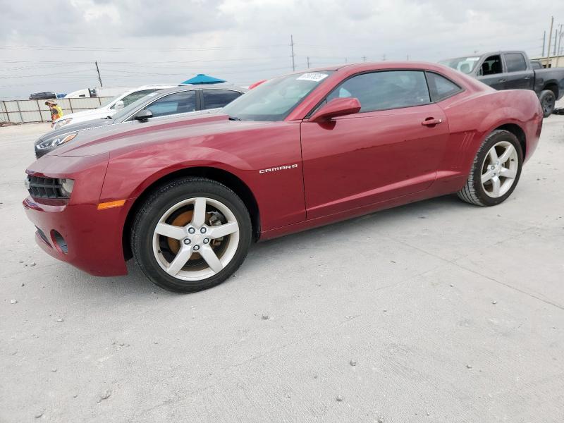 2010 CHEVROLET CAMARO LT, null