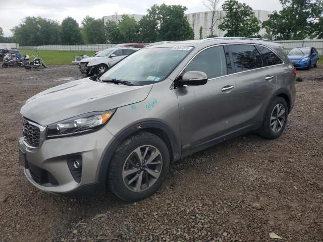 2019 KIA SORENTO EX, 