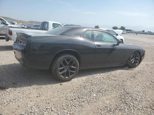 2C3CDZAG1KH632607 - 2019 DODGE CHALLENGER SXT BLACK photo 3