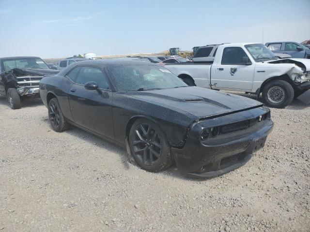 2C3CDZAG1KH632607 - 2019 DODGE CHALLENGER SXT BLACK photo 4