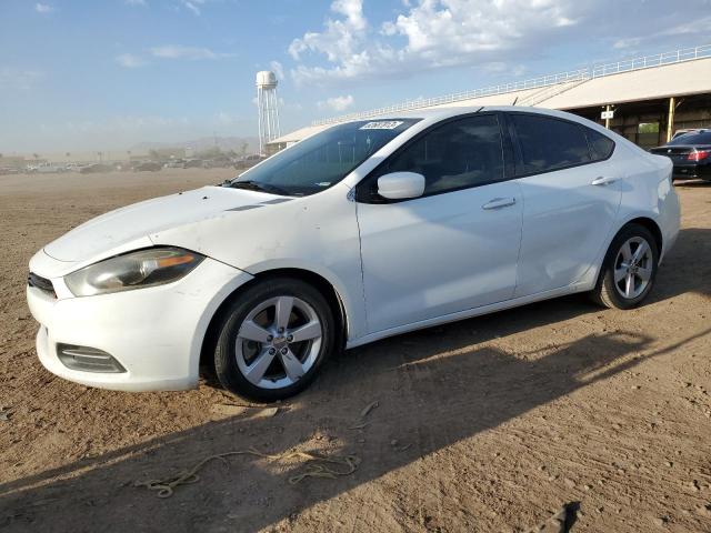 1C3CDFBH8FD201450 - 2015 DODGE DART SXT WHITE photo 1