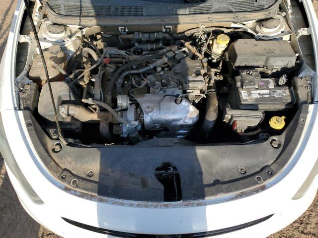 1C3CDFBH8FD201450 - 2015 DODGE DART SXT WHITE photo 11