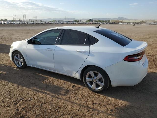 1C3CDFBH8FD201450 - 2015 DODGE DART SXT WHITE photo 2