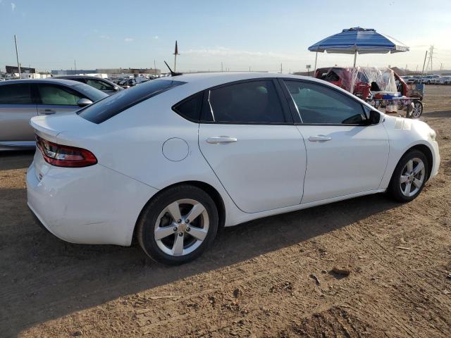 1C3CDFBH8FD201450 - 2015 DODGE DART SXT WHITE photo 3