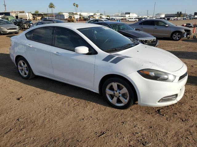 1C3CDFBH8FD201450 - 2015 DODGE DART SXT WHITE photo 4
