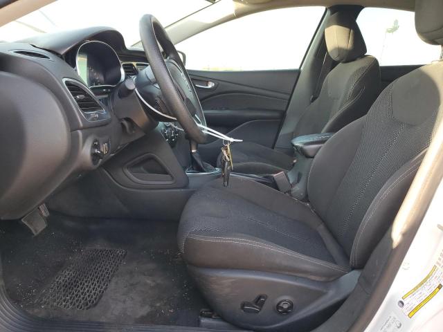 1C3CDFBH8FD201450 - 2015 DODGE DART SXT WHITE photo 7