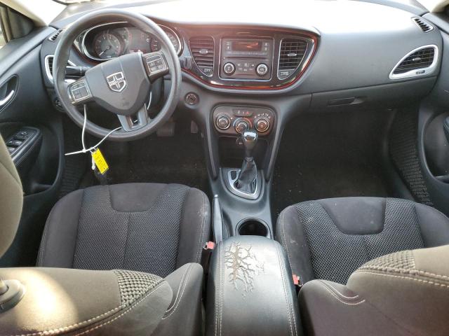 1C3CDFBH8FD201450 - 2015 DODGE DART SXT WHITE photo 8