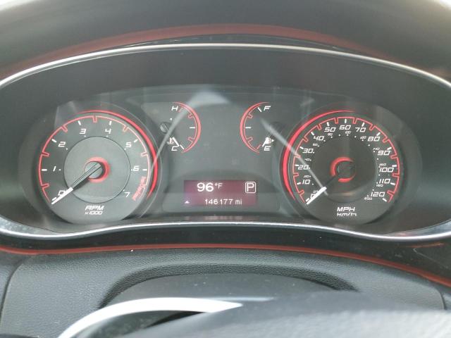 1C3CDFBH8FD201450 - 2015 DODGE DART SXT WHITE photo 9