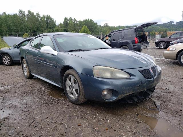 2G2WP552361172148 - 2006 PONTIAC GRAND PRIX 蓝色 照片 4